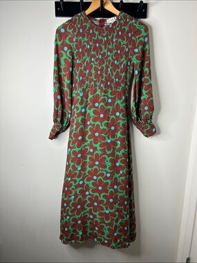 Wray Virgo dress